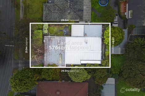 Property photo of 43 Ormond Avenue Mitcham VIC 3132