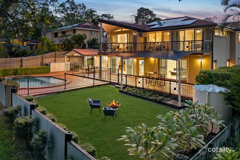 Property photo of 18 Oldfield Place Brookfield QLD 4069