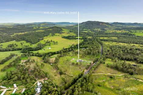 Property photo of 3545 Mary Valley Road Imbil QLD 4570