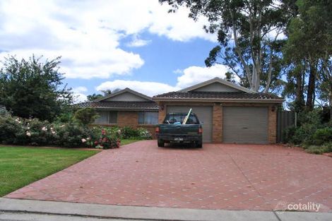 Property photo of 11 Fairways Crescent Springwood NSW 2777