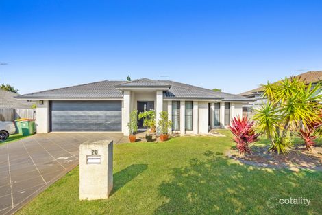 28 Aquila St, Redland Bay, QLD 4165