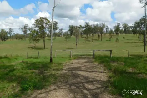 474 Old Esk North Rd, South East Nanango, QLD 4615