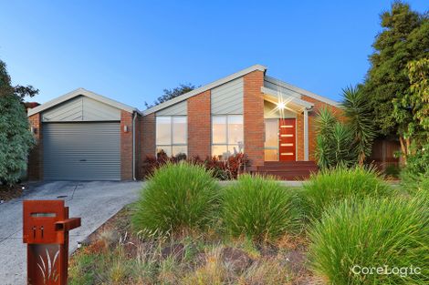 Property photo of 11 Laanecoorie Drive Lysterfield VIC 3156