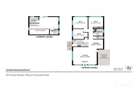 Property photo of 39 Crest Street Mount Gravatt East QLD 4122