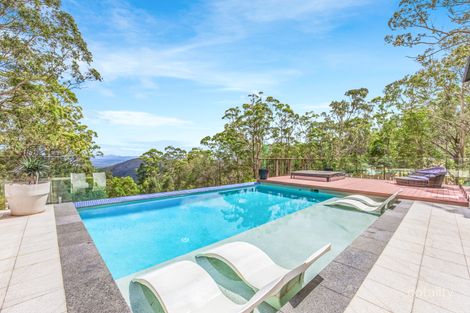 Property photo of 1680 Tamborine-Oxenford Road Wongawallan QLD 4210