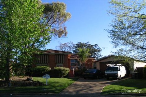 4 Glynn Cl, Cranebrook, NSW 2749