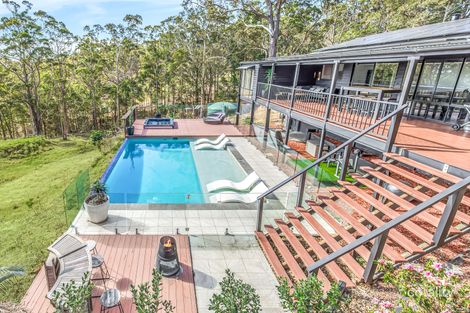 Property photo of 1680 Tamborine-Oxenford Road Wongawallan QLD 4210