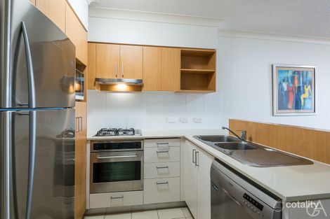 Property photo of 403/21 Patrick Lane Toowong QLD 4066