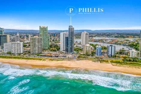 Property photo of 607/3440 Surfers Paradise Boulevard Surfers Paradise QLD 4217