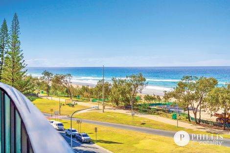 Property photo of 607/3440 Surfers Paradise Boulevard Surfers Paradise QLD 4217