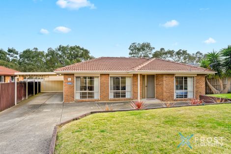Property photo of 60 Heritage Drive Mill Park VIC 3082