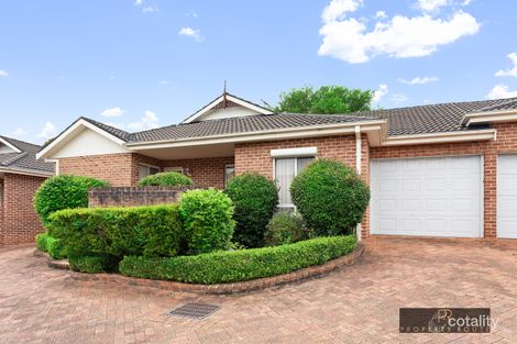 Property photo of 5/50-52 Lovell Road Eastwood NSW 2122