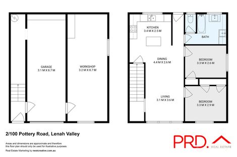 Property photo of 2/100 Pottery Road Lenah Valley TAS 7008