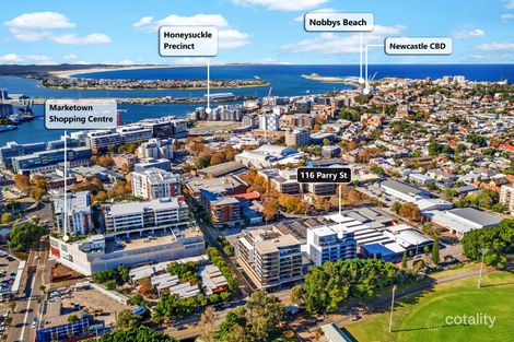 Property photo of 302/116 Parry Street Newcastle West NSW 2302