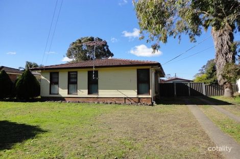 Property photo of 26 Radburn Road Hebersham NSW 2770