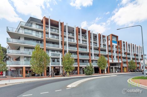 Property photo of 510/6-8 Cape Street Dickson ACT 2602