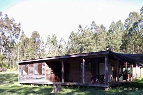 518 Dam Access Rd, Ghinni Ghi, NSW 2474