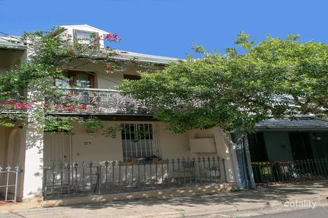 Property photo of 21 Briggs Street Camperdown NSW 2050