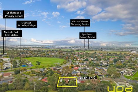 Property photo of 13 Lachlan Close Cranbourne North VIC 3977