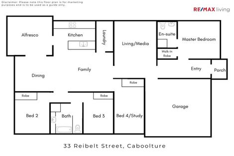 Property photo of 33 Reibelt Drive Caboolture QLD 4510