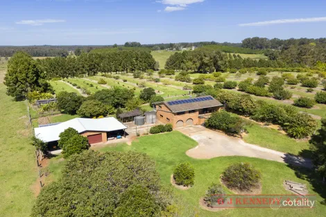 574 Stuarts Point Rd, Yarrahapinni, NSW 2441