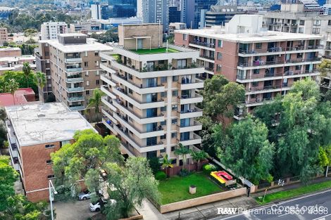 Property photo of 17/72 Great Western Highway Parramatta NSW 2150