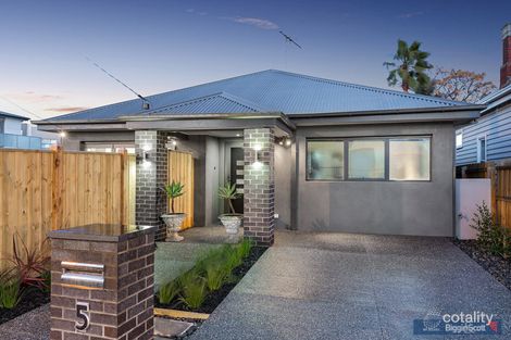 Property photo of 5 Williamstown Road Seddon VIC 3011