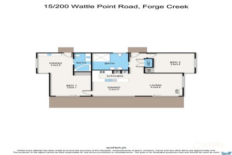 Property photo of 15/200 Wattle Point Road Forge Creek VIC 3875