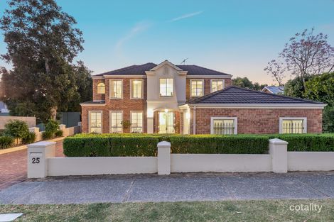 Property photo of 25 Westbury Crescent Bicton WA 6157