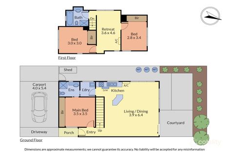 Property photo of 4/1 Central Avenue Boronia VIC 3155