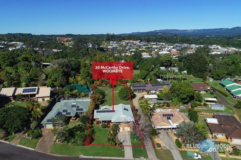 Property photo of 20 McCarthy Drive Woombye QLD 4559