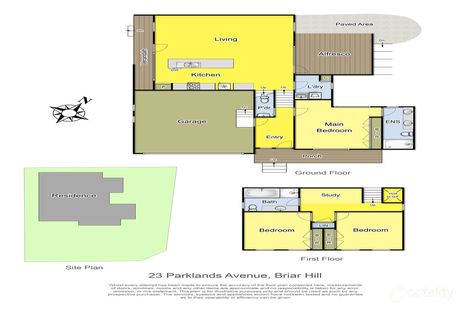 Property photo of 23 Parklands Avenue Briar Hill VIC 3088