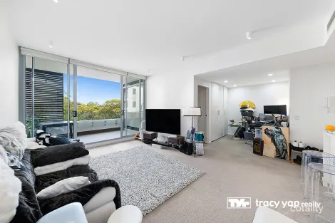 Property photo of 608/2 Saunders Close Macquarie Park NSW 2113
