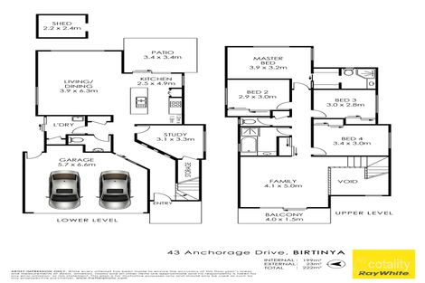 Property photo of 43 Anchorage Drive Birtinya QLD 4575