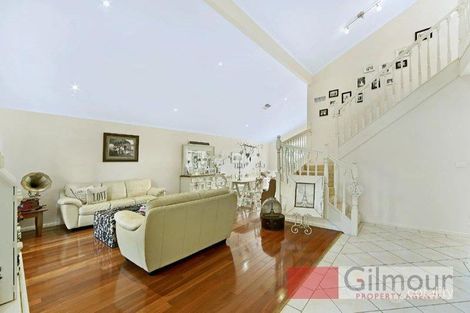 Property photo of 25 Marella Avenue Kellyville NSW 2155