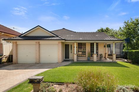 Property photo of 41 William Mannix Avenue Currans Hill NSW 2567