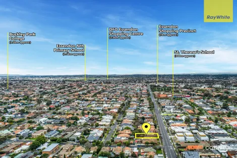 Property photo of 9 Lincoln Road Essendon VIC 3040