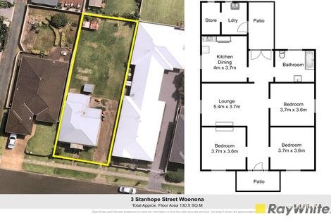 Property photo of 3 Stanhope Street Woonona NSW 2517