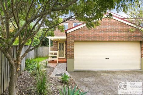 Property photo of 1/82-100 Delaney Drive Baulkham Hills NSW 2153