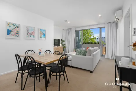 Property photo of 33/60 Tishler Street Wright ACT 2611