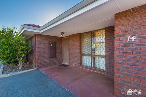 Property photo of 14/9 Durling Place Kelmscott WA 6111