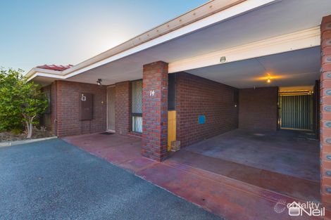 Property photo of 14/9 Durling Place Kelmscott WA 6111