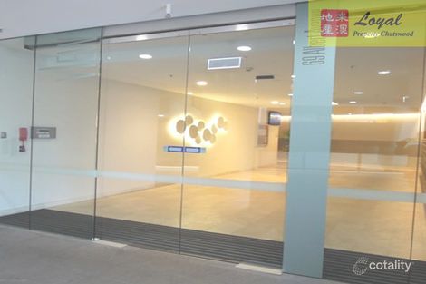 Property photo of 2307/69 Albert Avenue Chatswood NSW 2067