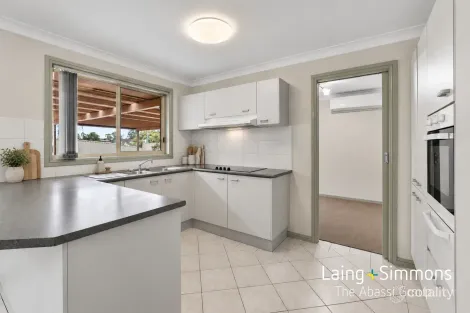 Property photo of 1 Lockheed Circuit St Clair NSW 2759