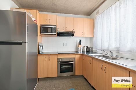 Property photo of 3/22 Remembrance Avenue Warwick Farm NSW 2170