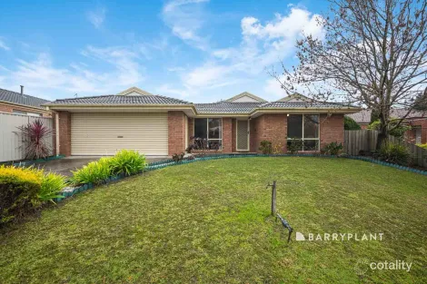 Property photo of 17 Pownceby Court Pakenham VIC 3810