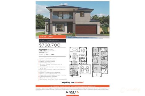 1/1 Harfield Ave, Mickleham, VIC 3064