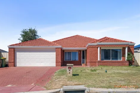 Property photo of 8 Greenwich Gardens Bertram WA 6167