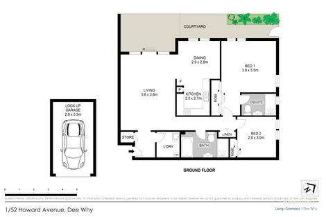 Property photo of 1/52-58 Howard Avenue Dee Why NSW 2099