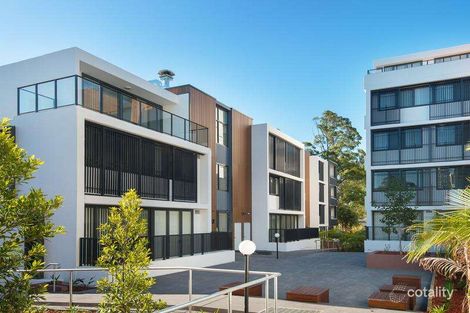 Property photo of 107/1-9 Allengrove Crescent North Ryde NSW 2113